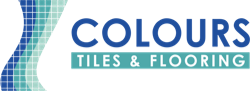 Colours Tiles & Flooring Logo